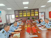 開展警示教育  敲響廉潔警鐘