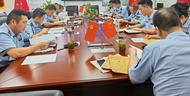 踐行交通執(zhí)法123新模式  助力企業(yè)信用修復(fù)