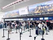 合肥機場國慶假期運送旅客29.2萬人次