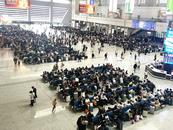  國慶假期，阜陽鐵路發送旅客59.9萬人次 