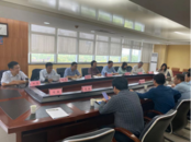 山東省社會保險事業管理中心來安徽省調研“社會保險參保擴面”工作