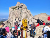 《黑神話：悟空》cosplay，天柱山約你來打卡