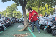 方興社區(qū)錦繡地黨總支：共譜人居環(huán)境整治曲 同繪社區(qū)治理新藍(lán)圖