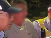 男子二次酒駕被交警查獲