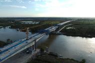 全長1496米  五蒙高速建設又一節點有突破