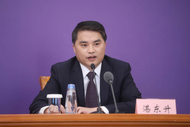 中央決定，湛東升履新