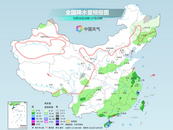 臺風“潭美”明天將回旋！這些地方的強風雨或持續至月底！