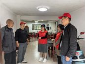 樅陽縣樅陽鎮旗山社區開展2024年度民生實事第二次集中宣傳活動