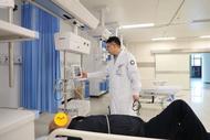 安徽理工大學第一附屬醫(yī)院 ：淮南一男子誤食“毒蘑菇”差點沒命！經(jīng)一周治療后康復出院