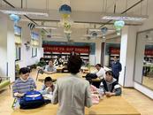 合肥市高新區南山書院開展綠書簽行動  《正向親子關系溝通》講座