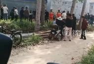 河南一女子上廁所時掉入茅坑 消防到場營救 當地:不幸溺亡
