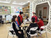 迎江區(qū)新河路街道政協(xié)工作室開展“歲歲重陽秋風勁 敬老孝老暖人心”主題活動
