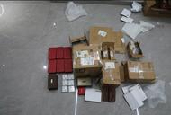 每天帮取送黄金，快递小哥成电诈一环，合肥警方：取快递赚点跑腿费或涉嫌犯罪