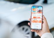 假期租車長租需求突出  充電訂單量同比增長近7成