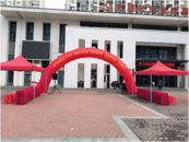 合肥磨店社區舉辦“暖民心行動”政策宣傳暨“金秋招聘月”專場活動