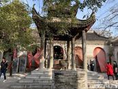 “我從包公家鄉(xiāng)來(lái)”采訪(fǎng)團(tuán)探訪(fǎng)商丘包公廟