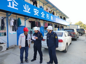 源頭治超巡查大隊扎實開展公路水運工程防災專項治理執法監督檢查