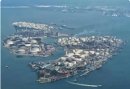 新加坡附近海域發(fā)生漏油事件