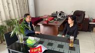 宜秀區楊橋鎮楊橋社區開展假期安全生產大檢查