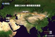 在戰火中完成撤僑，國航CCA061安全帶回151人