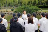 學深  悟透  做實! 安徽長城物業青年干部（三期）培訓班學員圓滿結業