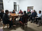 懷寧縣高河鎮騎龍社區：多措并舉促宣傳  惠民政策暖民心
