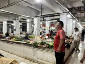 雪華鄉（宏業村街道）第一社區：筑牢食品安全線 守護居民“入口關”