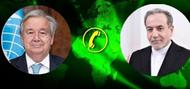 放出重話！伊朗外長同聯合國秘書長通話