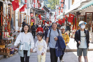 國慶假期，池州文旅市場亮點紛呈