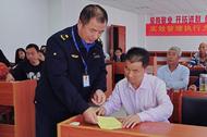 樅陽縣城市管理局為企注“綠色”動能，共護城市暢潔