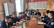 阜陽經(jīng)開區(qū)召開2024年第四季度安委會暨消安委會全體會議  