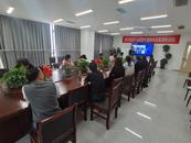 淮北市杜集區(qū)段園鎮(zhèn)：開展網(wǎng)絡(luò)直播業(yè)務(wù)培訓(xùn)