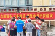 長(zhǎng)豐縣崗集鎮(zhèn)：黨建引領(lǐng)“三步走”  推動(dòng)基層治理走深走實(shí)