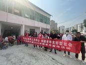 [網絡中國節·重陽]懷寧縣石牌鎮開展2024年敬老月宣傳活動
