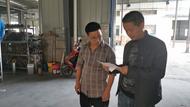 懷寧縣馬廟鎮：開展安全生產大檢查 共筑企業安全防線