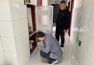 淮南市高皇鎮開展“三合一”場所安全檢查