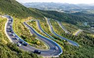 廬江：特色公路帶火鄉村游