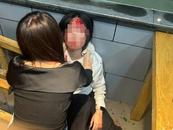河北保定一女生晚上就餐時遭醉漢毆打？飯店證實有此事，稱警方已介入調查