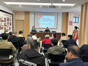 鼓樓街道小東街社區開展“我們的節日·重陽”敬老月系列活動