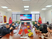九九重陽節·濃濃敬老情