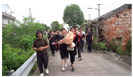 DNA確認，找到她了