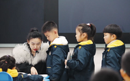 新元實驗小學在蚌埠市智慧教育系列評比活動中喜獲佳績
