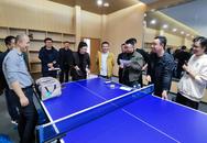 滁州市委黨校舉辦秋季學期主體班趣味運動會