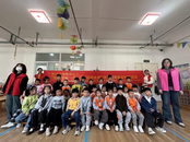 城南鎮樊通橋社區開展“賦能年輕一代、共筑韌性未來”防災減災救災科普活動