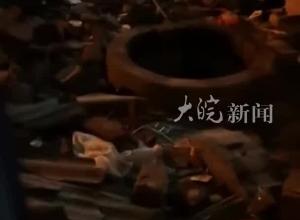 湖南一小学生坠入校外古井身亡 当地消防：接到报警离事发已5个小时 知情人称原来的铁井盖不见了