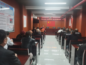 西市街道南門社區新時代文明實踐站開展“科學文明分類 共護綠色家園”垃圾分類科普宣傳活動