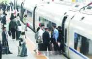阜陽市公路和鐵路運輸繁忙