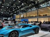 蔚來亮相合肥國際新能源汽車展覽會 10月安徽區域百樁上線