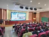 蚌埠市行知實驗學校：增強防震意識，構筑生命屏障
