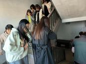 迎江區(qū)康熙河社區(qū)：消防安全記于心 防患未“燃”踐于行